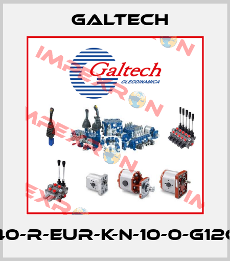 2SM-A-140-R-EUR-K-N-10-0-G12G12-VA(D) Galtech