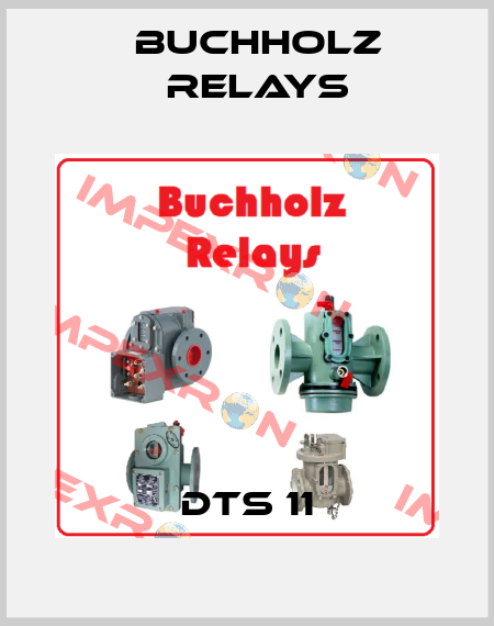 DTS 11 Buchholz Relays