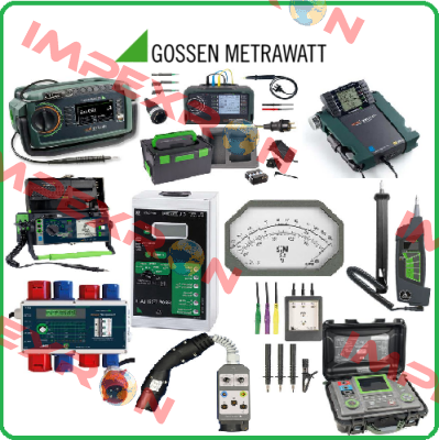 M550P / METRISO TECH Gossen Metrawatt