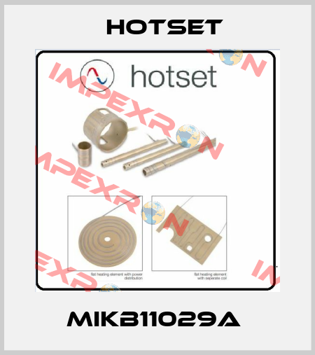 MIKB11029A  Hotset