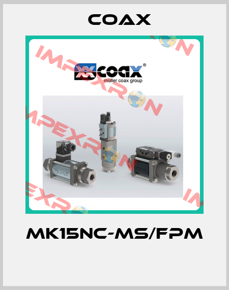 MK15NC-MS/FPM  Coax