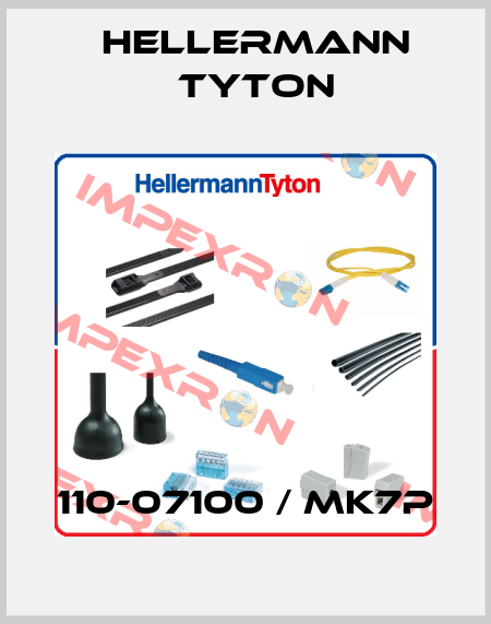 110-07100 / MK7P Hellermann Tyton