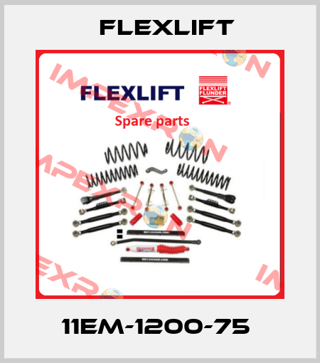 11EM-1200-75  Flexlift