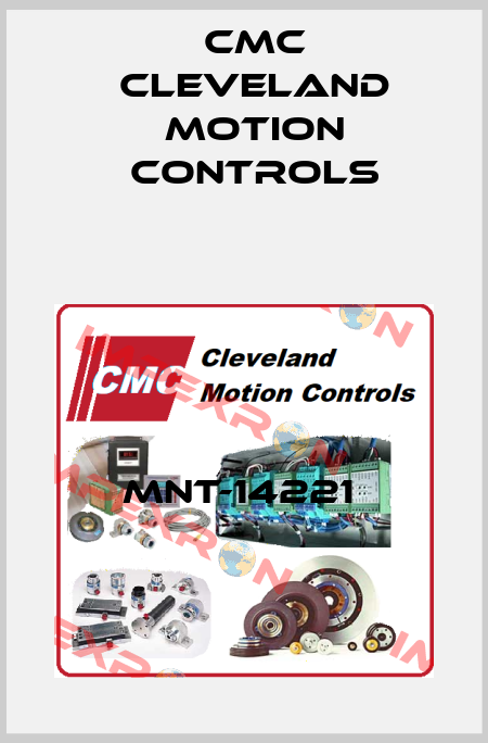 MNT-14221  Cmc Cleveland Motion Controls