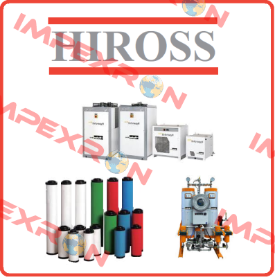 MODEL 28UA0001V5000 SN 1479870001  Hiross