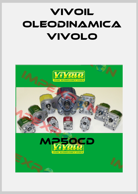 MP50CD  Vivoil Oleodinamica Vivolo