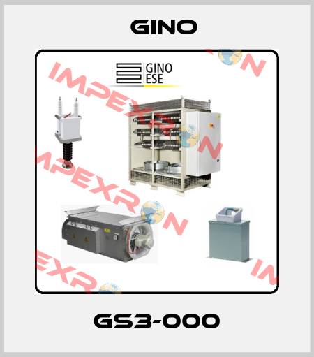 GS3-000 Gino