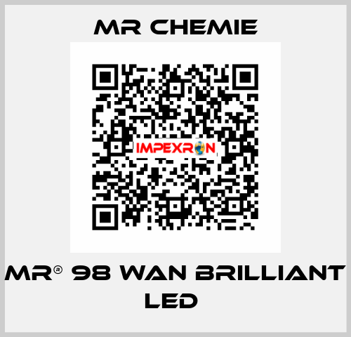 MR® 98 WAN BRILLIANT LED  Mr Chemie