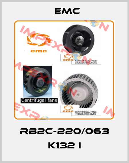 RB2C-220/063 K132 I Emc