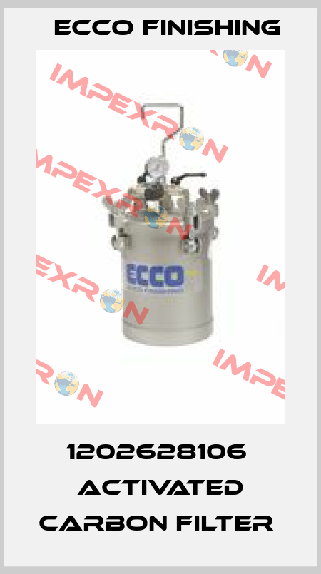 1202628106  ACTIVATED CARBON FILTER  Ecco Finishing