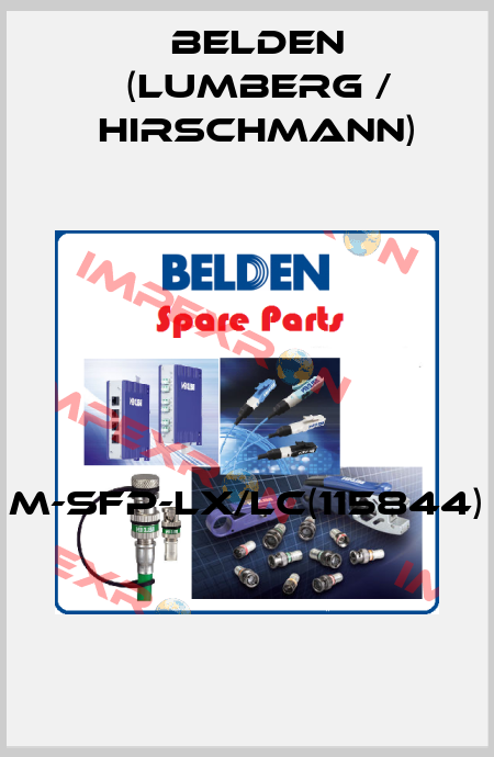 M-SFP-LX/LC(115844)  Belden (Lumberg / Hirschmann)