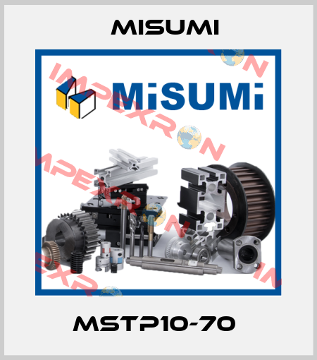 MSTP10-70  Misumi