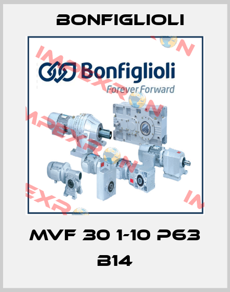 MVF 30 1-10 P63 B14 Bonfiglioli