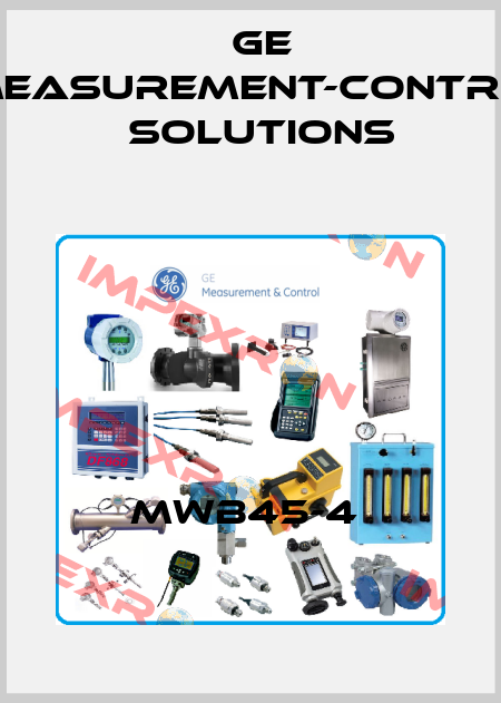 MWB45-4  GE Measurement-Control Solutions