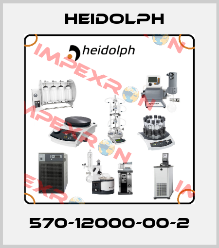 570-12000-00-2 Heidolph
