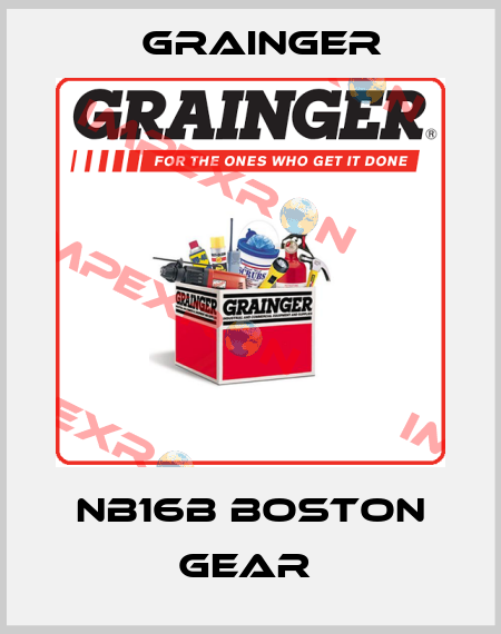 NB16B BOSTON GEAR  Grainger