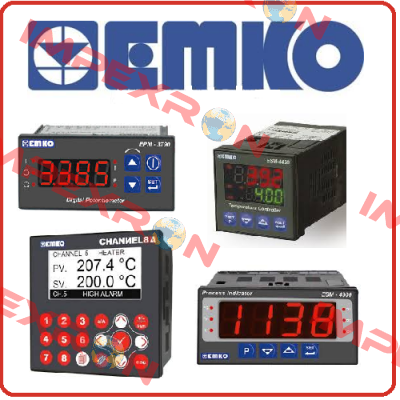 RTKR-M06-L120+380.1 EMKO