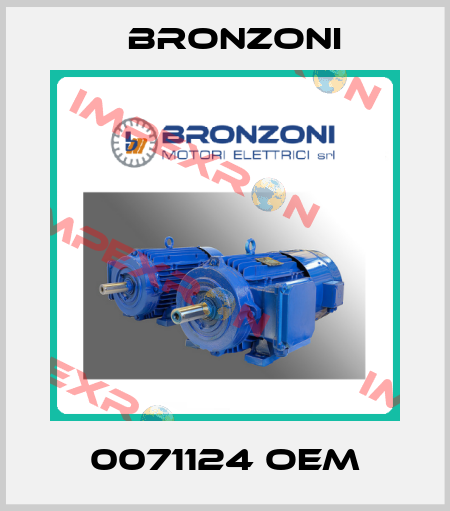 0071124 OEM Bronzoni