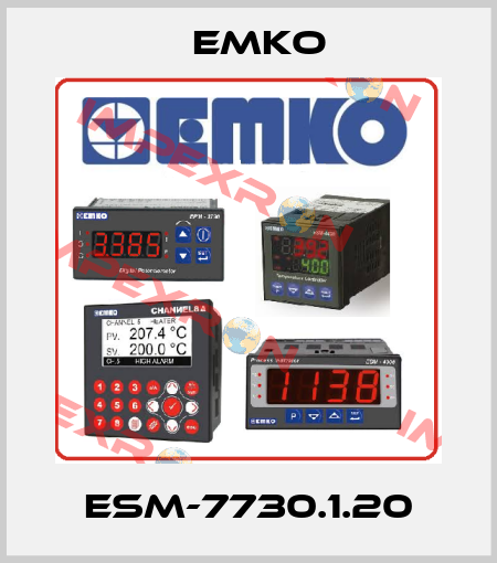 ESM-7730.1.20 EMKO