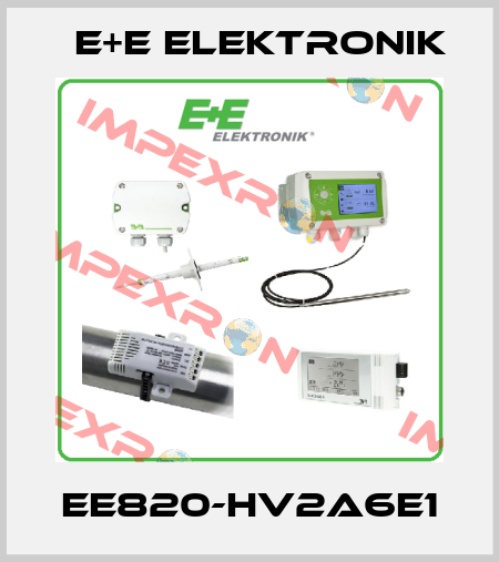 EE820-HV2A6E1 E+E Elektronik