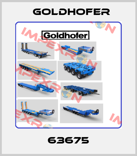 63675 Goldhofer