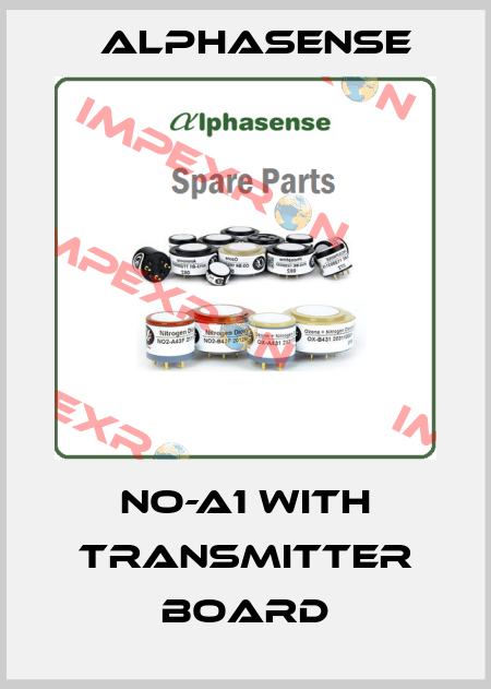 NO-A1 with transmitter board Alphasense