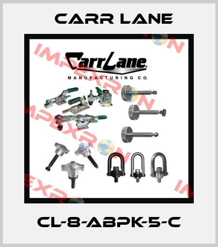 CL-8-ABPK-5-C Carr Lane