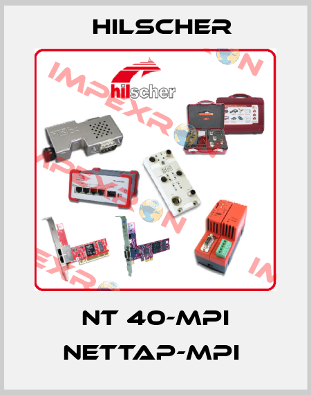 NT 40-MPI NETTAP-MPI  Hilscher