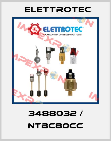 3488032 / NTBC80CC Elettrotec