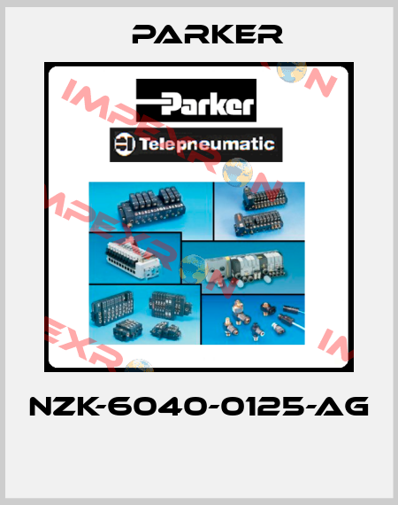 NZK-6040-0125-AG  Parker