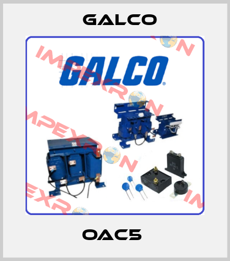 OAC5  Galco
