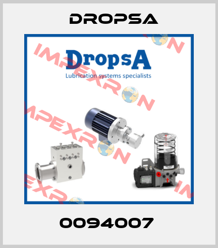 0094007  Dropsa