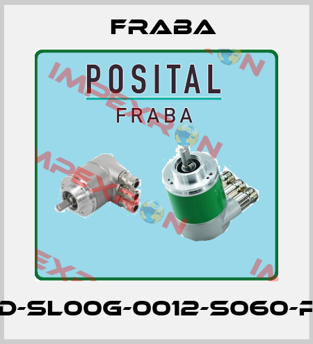OCD-SL00G-0012-S060-PRL Fraba