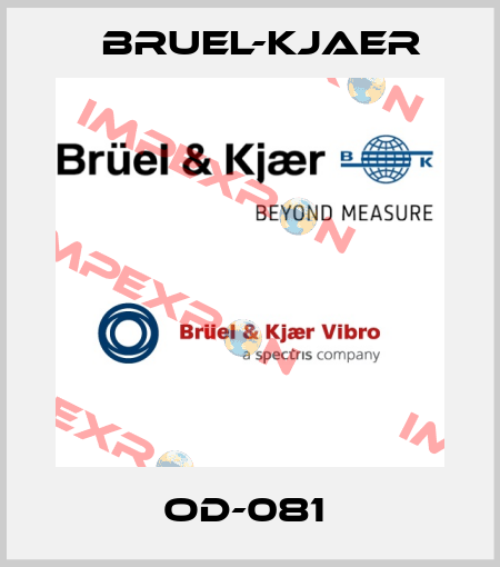 OD-081  Bruel-Kjaer
