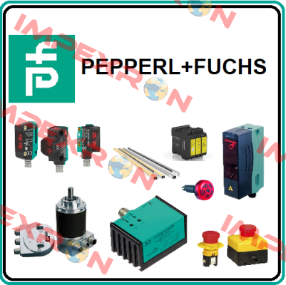 p/n: 124422, Type: VAA-4E4A-KE-ZE/R Pepperl-Fuchs