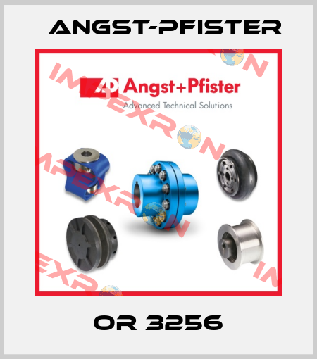 OR 3256 Angst-Pfister