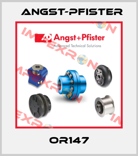 OR147 Angst-Pfister