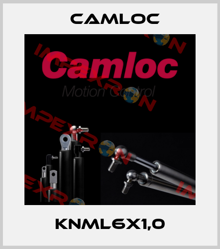 KNML6X1,0 Camloc