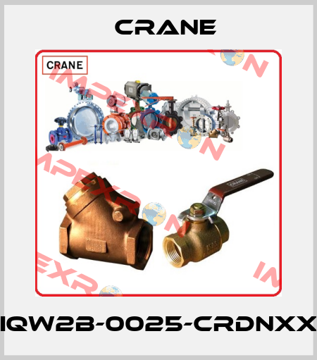 IQW2B-0025-CRDNXX Crane