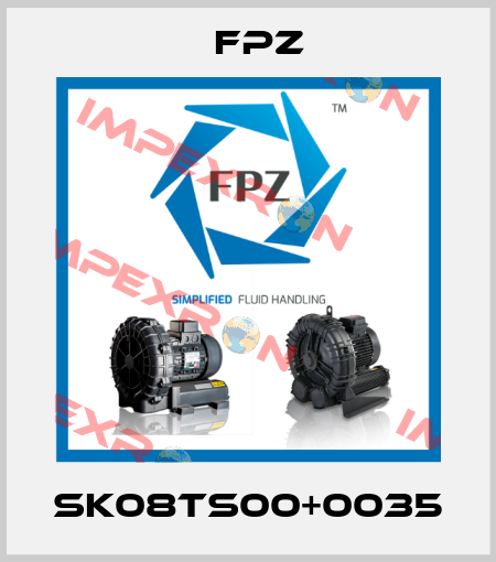 SK08TS00+0035 Fpz