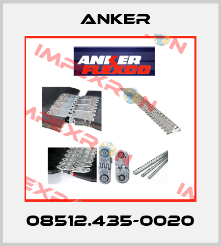 08512.435-0020 Anker