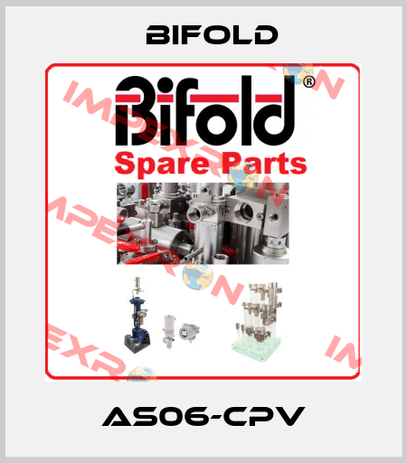 AS06-CPV Bifold