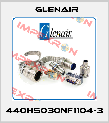 440HS030NF1104-3 Glenair