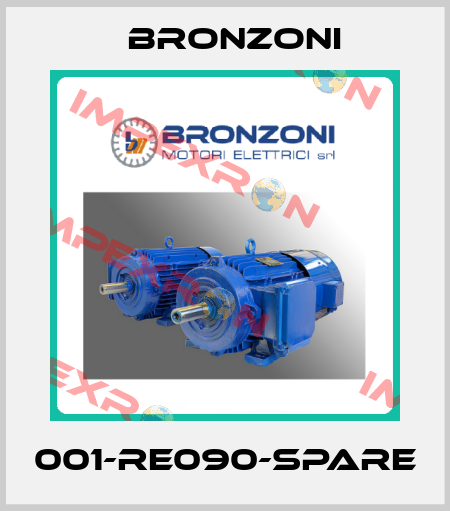 001-RE090-Spare Bronzoni