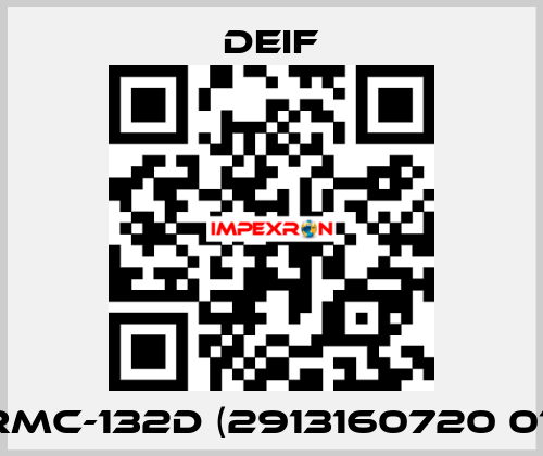 RMC-132D (2913160720 01) Deif