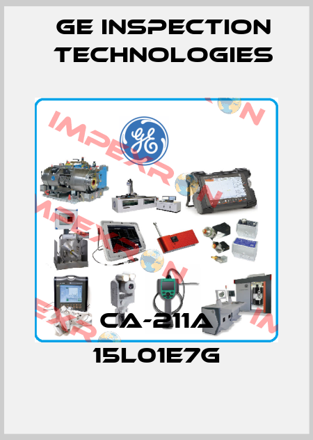 CA-211A 15L01E7G GE Inspection Technologies