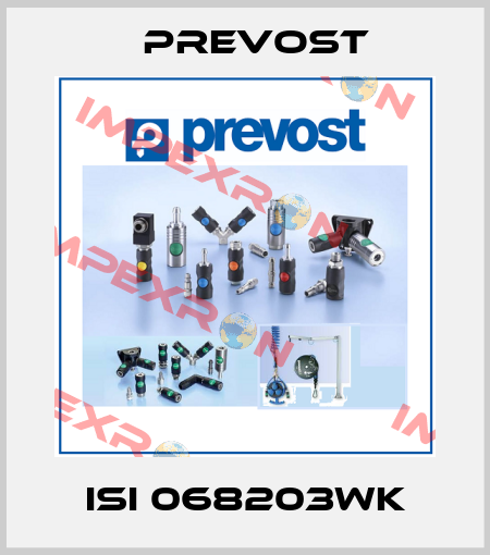 ISI 068203WK Prevost