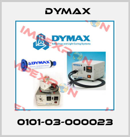 0101-03-000023 Dymax