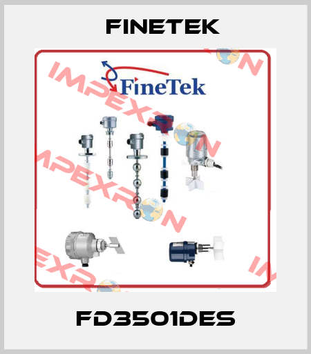 FD3501DES Finetek