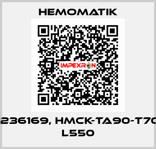 1236169, HMCK-TA90-T70 L550 Hemomatik